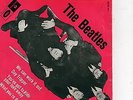 BEATLES EP PS We Can Work It Out DENMARK GEOS 244 COVER ONLY Danish 