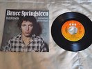 Bruce Springsteen Badlands 7 inch