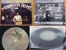 THE DOORS-MORRISON HOTEL 1st GREEK PRESS  LP 1969 UNIQUE near mint