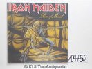 Piece of mind  [Vinyl LP]. Iron Maiden: