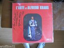 ALFREDO KRAUS L ARTE DI ALFREDO KRAUS BONGIOVANNI LP dédicace signed
