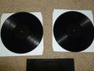BEATLES Past Masters Vol 1 X 2 LP BLACK LABEL DEMO TEST PRESSING MINT FOR USA