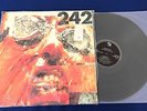 vintage Front 242 Tyranny For You LP record Globus IMPORT w/shrink CLEAN