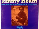 JIMMY HEATH-THE GAP SEALER-MINT RECORD, UNPLAYED