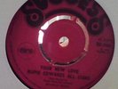 REGGAE 45 RUPIE EDWARDS ALL STARS YOUR NEW LOVE / DOBBY DOBSON CRAZY
