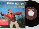 JOHNNY HALLYDAY  PROMO  HORS COMMERCE 