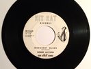 Bobbie Jackson+Dick Baker: Midnight Blues | Rare Belgian Popcorn R&B VG++ *HEAR*