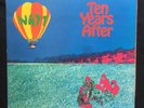 Ten Years After - Watt Gatefold Vinyl LP 1970 UK Press EX+ With Poster