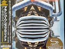 The Alan Parsons Project - Ammonia Avenue SHM Mini LP Style CD EAN 4988017666272