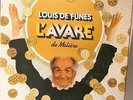 coffret 3XLP L'avare louis de Funes version intégrale 1980