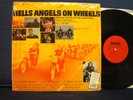 HELL'S ANGELS ON WHEELS - 1967 - Smash Label - Stereo(Shrink)