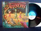 THE JETSONS - FIRST FAMILY ON THE MOON - 1965 - Hanna Barbera Label