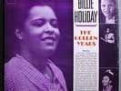 BILLIE HOLIDAY GOLDEN YEARS VOL.1 ULTRA-RARE SEALED'61 COLUMBIA MONO 3LP BOX SET