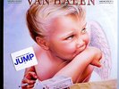 VAN HALEN 1984 VERY RARE SEALED ORIG '84 WARNER BROTHERS LP w/TWO STICKERS