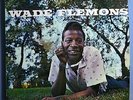 WADE FLEMONS ULTRA-RARE ORIG '50 VEE JAY MAROON LABEL MONO LP VERY NICE