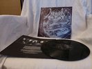 Unleashed - Where No Life Dwells Vinyl LP (VG)