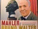 BRUNO WALTER  MAHLER RESURRECTION  2 RECORD 6 EYE SET on COLUMBIA