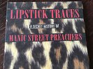 Manic Street Preachers Lipstick Traces 12