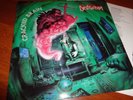 Destruction ?– Cracked Brain ... in very good condition..org,1990..Steamhammer