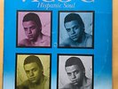 VICO C hispanic soul  LP GUATEMALA PRESS HIP HOP PUERTO RICO RAP 1993