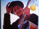 BOB DYLAN NASHVILLE SKYLINE RARE ORIG '69 COLUMBIA 360 STEREO LP SHRINK wSTICKER