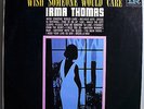 IRMA THOMAS WISH SOMEONE WOULD CARE VERY RARE ORIG'65 IMPERIAL STEREO LP NR MINT
