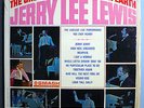 JERRY LEE LEWIS GREATEST LIVE SHOW RARE ORIG '64 SMASH MONO LP IN SHRINK MINT