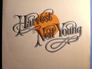 NEIL YOUNG HARVEST VERY RARE SEALED ORIG '72 REPRISE LP w/INSERT STUNNING