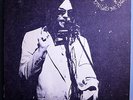 NEIL YOUNG TONIGHT'S THE NIGHT ORIG '75 REPRISE LP w/INSERT FUZZY COVER MINT