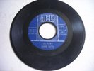 PROMO David Gates Jo - Baby / Teardrops in my Heart 1961 45rpm