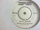 PETER LAW & THE PACIFIC - Rollin Common - IRISH SHOWBAND 7
