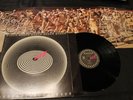 Queen Jazz with Poster Inner Sleeve Elektra Records LP EX