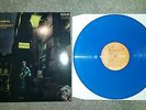 DAVID BOWIE - THE RISE AND FALL OF ZIGGY STARDUST AND THE SPIDERS BLUE VINYL LP