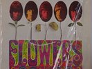 ROLLING STONES: Flowers USA London SHRINK Vinyl LP VG++ Rare Rock