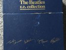 Beatles Blue Box EP Collection - Very Good Condition - Box Only