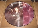 PAT BENATAR - Wide Awake In Dreamland - PICTURE DISC LP -1988 - Chrysalis -Vinyl