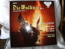 Box 2 LP Decca SXL 2031-32 WBg Stereo 1Ed/Wagner Die Walkure act 3 Solti  NM