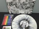 American Sharks Vinyl Lp White Black Special Edition red fang dozer asg clutch