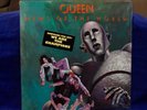 QUEEN VERY RARE SEALED LP NEWS OF THE WORLD 1977 USA 1ST PRESS W/RARE STICKER