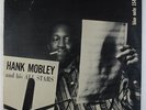 Hank Mobley - And His All Stars LP - Blue Note - BLP 1544 Mono DG RVG 47 W 63rd
