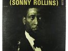 Sonny Rollins - Shadow Waltz LP - Jazzland - AM 86 Mono