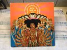 The Jimi Hendrix Experience Axis Bold As Love Australian MONO