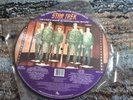 Star Trek 'The Cage' Album and Thunderbirds 'For Christmas' picture Vinyl Albums