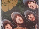 BEATLES: Rubber Soul ’76 SHRINK Orange CAPITOL Vinyl LP NM- Super