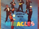 Cookin' With The Miracles - Rare Mono Tamla LP - NM