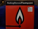 ROLLING STONES VERY RARE SEALED LP FLASHPOINT 1991 USA 1ST PRESS W/HYPE STICKER
