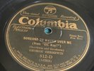 Columbia 812D GEORGE GERSHWIN Someone To Watch Over Me  78 rpm 1926 piano solos