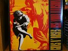 Guns N' Roses - Use Your Illusion I - 2 vinyl lp record set - Axle Rose - Slash