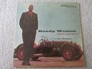 RANDY WESTON  WITH ART BLAKLEY (TRIO AND SOLO)  12-227  (M)  1957