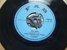 VG+ UK FAB SKA 45 - PRINCE BUSTER AND ALL STARS - HEY JUDE
